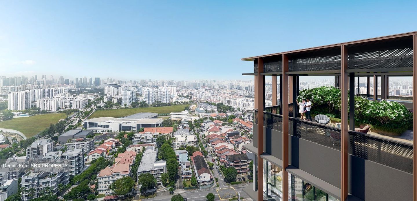 The Continuum (D15), Apartment #455574251